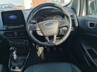 USED 2023 23 FORD ECOSPORT 1.0T EcoBoost Active SUV 5dr Petrol Manual Euro 6 (s/s) (125 ps) 
