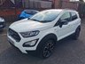 USED 2023 23 FORD ECOSPORT 1.0T EcoBoost Active SUV 5dr Petrol Manual Euro 6 (s/s) (125 ps) 