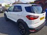 USED 2023 23 FORD ECOSPORT 1.0T EcoBoost Active SUV 5dr Petrol Manual Euro 6 (s/s) (125 ps) 