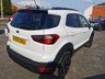 USED 2023 23 FORD ECOSPORT 1.0T EcoBoost Active SUV 5dr Petrol Manual Euro 6 (s/s) (125 ps) 