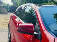 USED 2014 64 MERCEDES-BENZ A-CLASS 2.1 A220 CDI AMG Sport Hatchback 5dr Diesel 7G-DCT Euro 6 (s/s) (170 ps) LEATHER+SAT NAV+PANROOF+ULEZ