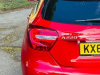 USED 2014 64 MERCEDES-BENZ A-CLASS 2.1 A220 CDI AMG Sport Hatchback 5dr Diesel 7G-DCT Euro 6 (s/s) (170 ps) LEATHER+SAT NAV+PANROOF+ULEZ