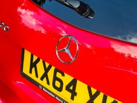 USED 2014 64 MERCEDES-BENZ A-CLASS 2.1 A220 CDI AMG Sport Hatchback 5dr Diesel 7G-DCT Euro 6 (s/s) (170 ps) LEATHER+SAT NAV+PANROOF+ULEZ