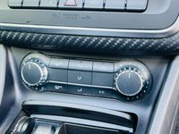 USED 2014 64 MERCEDES-BENZ A-CLASS 2.1 A220 CDI AMG Sport Hatchback 5dr Diesel 7G-DCT Euro 6 (s/s) (170 ps) LEATHER+SAT NAV+PANROOF+ULEZ