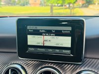 USED 2014 64 MERCEDES-BENZ A-CLASS 2.1 A220 CDI AMG Sport Hatchback 5dr Diesel 7G-DCT Euro 6 (s/s) (170 ps) LEATHER+SAT NAV+PANROOF+ULEZ