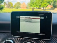 USED 2014 64 MERCEDES-BENZ A-CLASS 2.1 A220 CDI AMG Sport Hatchback 5dr Diesel 7G-DCT Euro 6 (s/s) (170 ps) LEATHER+SAT NAV+PANROOF+ULEZ