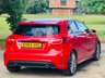 USED 2014 64 MERCEDES-BENZ A-CLASS 2.1 A220 CDI AMG Sport Hatchback 5dr Diesel 7G-DCT Euro 6 (s/s) (170 ps) LEATHER+SAT NAV+PANROOF+ULEZ