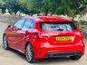 USED 2014 64 MERCEDES-BENZ A-CLASS 2.1 A220 CDI AMG Sport Hatchback 5dr Diesel 7G-DCT Euro 6 (s/s) (170 ps) LEATHER+SAT NAV+PANROOF+ULEZ