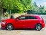 USED 2014 64 MERCEDES-BENZ A-CLASS 2.1 A220 CDI AMG Sport Hatchback 5dr Diesel 7G-DCT Euro 6 (s/s) (170 ps) LEATHER+SAT NAV+PANROOF+ULEZ