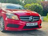 USED 2014 64 MERCEDES-BENZ A-CLASS 2.1 A220 CDI AMG Sport Hatchback 5dr Diesel 7G-DCT Euro 6 (s/s) (170 ps) LEATHER+SAT NAV+PANROOF+ULEZ