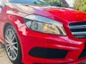 USED 2014 64 MERCEDES-BENZ A-CLASS 2.1 A220 CDI AMG Sport Hatchback 5dr Diesel 7G-DCT Euro 6 (s/s) (170 ps) LEATHER+SAT NAV+PANROOF+ULEZ