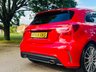 USED 2014 64 MERCEDES-BENZ A-CLASS 2.1 A220 CDI AMG Sport Hatchback 5dr Diesel 7G-DCT Euro 6 (s/s) (170 ps) LEATHER+SAT NAV+PANROOF+ULEZ