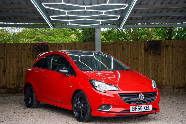 View our VAUXHALL CORSA