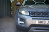 USED 2013 13 LAND ROVER RANGE ROVER EVOQUE 2.2 SD4 Pure SUV 5dr Diesel Manual 4WD Euro 5 (s/s) (190 ps) PAN ROOF, MERIDIAN, HEAT SEATS