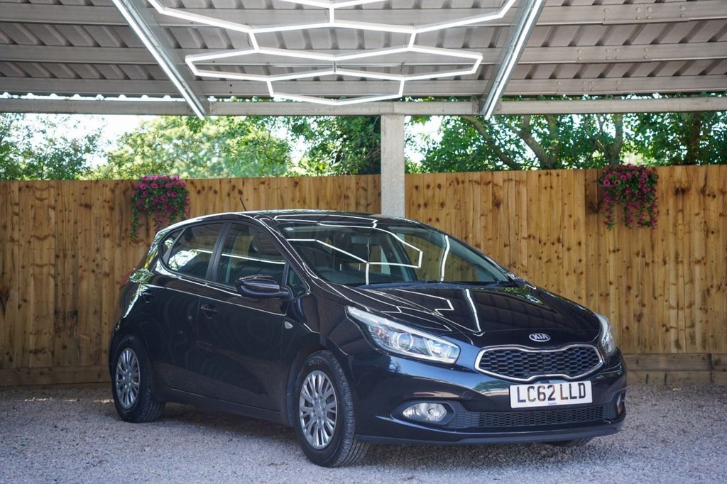 View our KIA CEED
