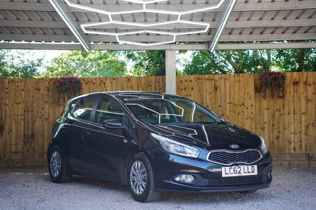 View our KIA CEED