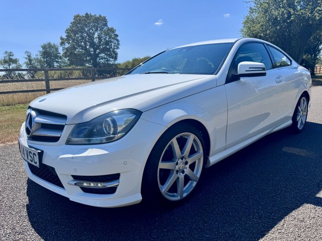 2014 Mercedes-benz C