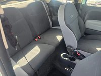 USED 2016 16 FIAT 500 1.2 Pop Hatchback 3dr Petrol Dualogic Euro 6 (s/s) (69 bhp) AIR CONDITIONING+ USB+ BLUETOOTH+ TEMPORARY SPARE WHEEL+