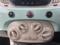 USED 2016 16 FIAT 500 1.2 Pop Hatchback 3dr Petrol Dualogic Euro 6 (s/s) (69 bhp) AIR CONDITIONING+ USB+ BLUETOOTH+ TEMPORARY SPARE WHEEL+