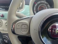 USED 2016 16 FIAT 500 1.2 Pop Hatchback 3dr Petrol Dualogic Euro 6 (s/s) (69 bhp) AIR CONDITIONING+ USB+ BLUETOOTH+ TEMPORARY SPARE WHEEL+