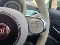 USED 2016 16 FIAT 500 1.2 Pop Hatchback 3dr Petrol Dualogic Euro 6 (s/s) (69 bhp) AIR CONDITIONING+ USB+ BLUETOOTH+ TEMPORARY SPARE WHEEL+
