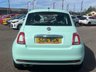 USED 2016 16 FIAT 500 1.2 Pop Hatchback 3dr Petrol Dualogic Euro 6 (s/s) (69 bhp) AIR CONDITIONING+ USB+ BLUETOOTH+ TEMPORARY SPARE WHEEL+