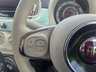 USED 2016 16 FIAT 500 1.2 Pop Hatchback 3dr Petrol Dualogic Euro 6 (s/s) (69 bhp) AIR CONDITIONING+ USB+ BLUETOOTH+ TEMPORARY SPARE WHEEL+