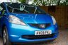 USED 2009 09 HONDA JAZZ 1.4 i-VTEC ES Hatchback 5dr Petrol Manual Euro 4 (100 ps) FSH,4 NEW TYRES, NEW MOT