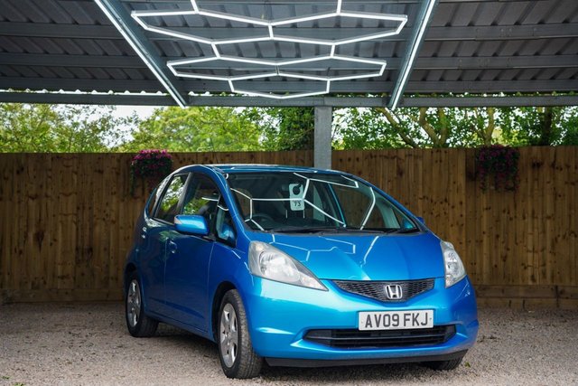 View our HONDA JAZZ