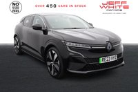 USED 2023 23 RENAULT MEGANE E-TECH 60kWh techno 5dr Auto (optimum charge)  