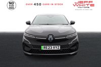 USED 2023 23 RENAULT MEGANE E-TECH 60kWh techno 5dr Auto (optimum charge)  