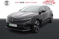 USED 2023 23 RENAULT MEGANE E-TECH 60kWh techno 5dr Auto (optimum charge)  