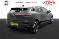 USED 2023 23 RENAULT MEGANE E-TECH 60kWh techno 5dr Auto (optimum charge)  