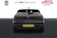 USED 2023 23 RENAULT MEGANE E-TECH 60kWh techno 5dr Auto (optimum charge)  