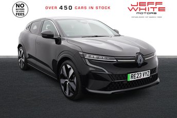 2023 RENAULT MEGANE E-TECH