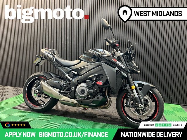View our SUZUKI GSX-S1000