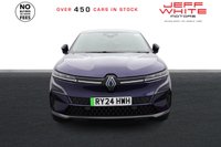 USED 2024 24 RENAULT MEGANE E-TECH comfort range 60kWh techno 5dr Auto (SAT NAV) 
