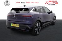 USED 2024 24 RENAULT MEGANE E-TECH comfort range 60kWh techno 5dr Auto (SAT NAV) 