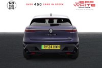 USED 2024 24 RENAULT MEGANE E-TECH comfort range 60kWh techno 5dr Auto (SAT NAV) 