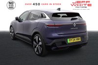 USED 2024 24 RENAULT MEGANE E-TECH comfort range 60kWh techno 5dr Auto (SAT NAV) 
