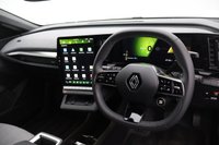 USED 2024 24 RENAULT MEGANE E-TECH comfort range 60kWh techno 5dr Auto (SAT NAV) 