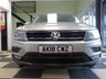 USED 2018 18 VOLKSWAGEN TIGUAN 2.0 TDI SE Navigation SUV 5dr Diesel Manual Euro 6 (s/s) (150 ps) 