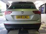 USED 2018 18 VOLKSWAGEN TIGUAN 2.0 TDI SE Navigation SUV 5dr Diesel Manual Euro 6 (s/s) (150 ps) 