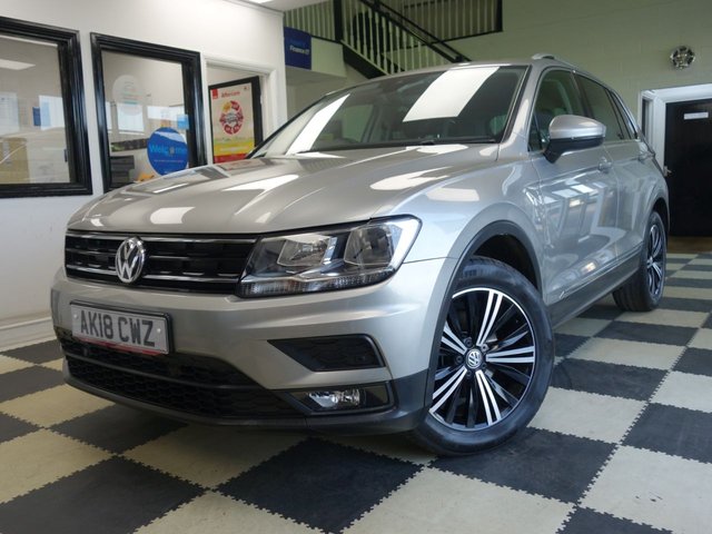 View our VOLKSWAGEN TIGUAN