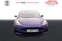 USED 2019 69 TESLA Model 3 (Dual Motor) Long Range 4dr Auto 4WDE (PAN ROOF) 