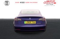 USED 2019 69 TESLA Model 3 (Dual Motor) Long Range 4dr Auto 4WDE (PAN ROOF) 