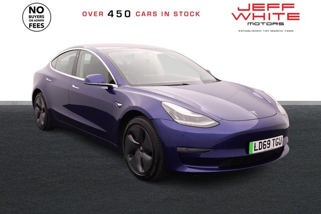 View our TESLA Model 3
