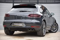 USED 2018 18 PORSCHE MACAN 3.0T V6 GTS SUV 5dr Petrol PDK 4WD Euro 6 (s/s) (360 ps) 2 Former Keepers | Electric Panoramic Sunroof | Air Suspension | BOSE Sound System | Adaptive Cruise Control with PAS | Porsche Entry & Drive System | Lane Keeping Assist | LED Headlights with PDLS Plus | Privacy Glass | Seat Heating | 2 Keys | Full Service History | Full Black Leather Upholstery | 4WD | MOT Valid (09/10/2016)