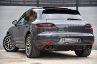 USED 2018 18 PORSCHE MACAN 3.0T V6 GTS SUV 5dr Petrol PDK 4WD Euro 6 (s/s) (360 ps) 2 Former Keepers | Electric Panoramic Sunroof | Air Suspension | BOSE Sound System | Adaptive Cruise Control with PAS | Porsche Entry & Drive System | Lane Keeping Assist | LED Headlights with PDLS Plus | Privacy Glass | Seat Heating | 2 Keys | Full Service History | Full Black Leather Upholstery | 4WD | MOT Valid (09/10/2016)