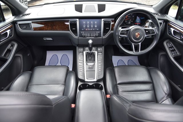 View our PORSCHE MACAN